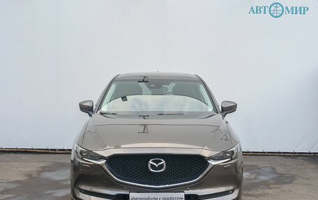 Mazda CX-5 II, 2021 год, 2 530 000 рублей, 2 фотография