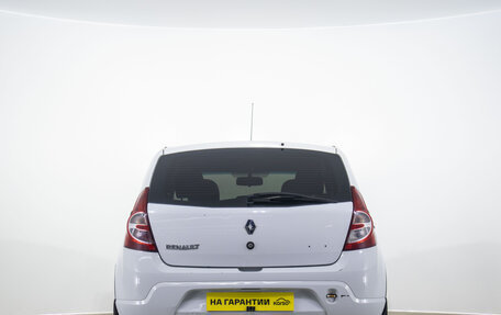 Renault Sandero I, 2011 год, 749 000 рублей, 6 фотография