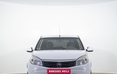 Renault Sandero I, 2011 год, 749 000 рублей, 2 фотография