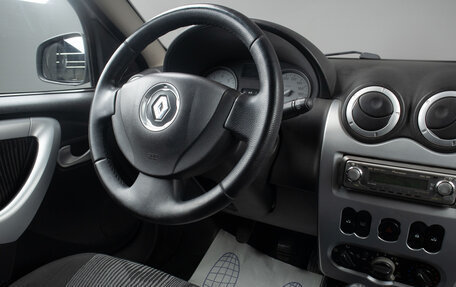 Renault Sandero I, 2011 год, 749 000 рублей, 9 фотография