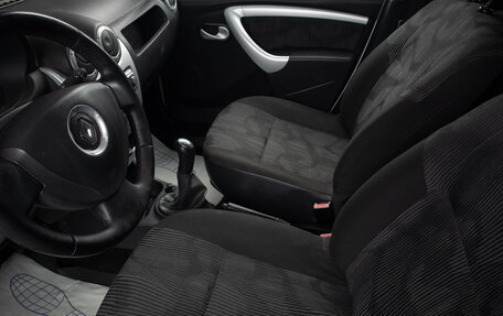 Renault Sandero I, 2011 год, 749 000 рублей, 14 фотография