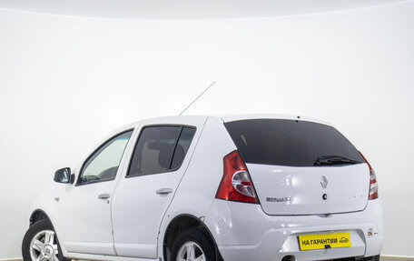 Renault Sandero I, 2011 год, 749 000 рублей, 7 фотография