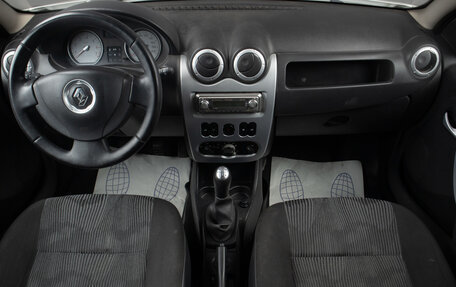 Renault Sandero I, 2011 год, 749 000 рублей, 8 фотография