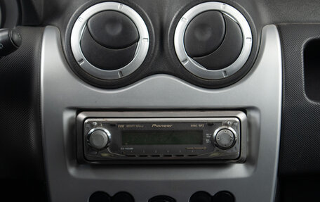 Renault Sandero I, 2011 год, 749 000 рублей, 12 фотография