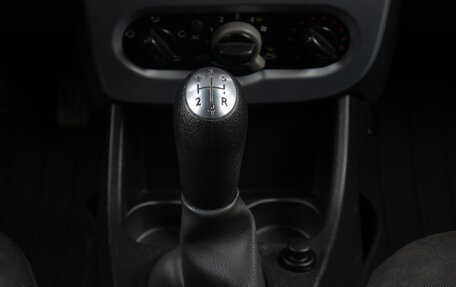 Renault Sandero I, 2011 год, 749 000 рублей, 13 фотография