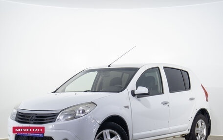 Renault Sandero I, 2011 год, 749 000 рублей, 4 фотография