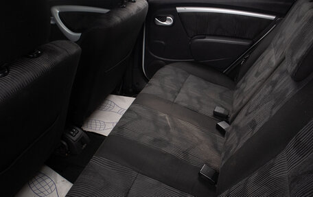 Renault Sandero I, 2011 год, 749 000 рублей, 15 фотография