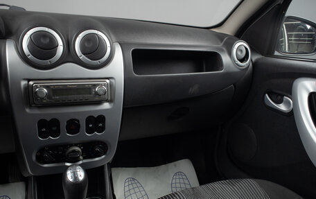 Renault Sandero I, 2011 год, 749 000 рублей, 11 фотография