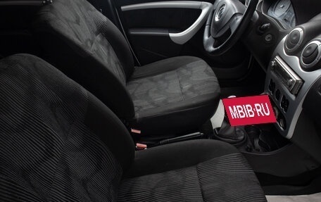 Renault Sandero I, 2011 год, 749 000 рублей, 16 фотография