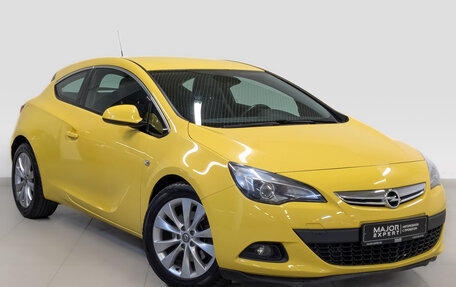 Opel Astra J, 2013 год, 1 050 000 рублей, 3 фотография