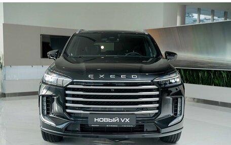 CheryExeed VX, 2024 год, 5 500 000 рублей, 4 фотография