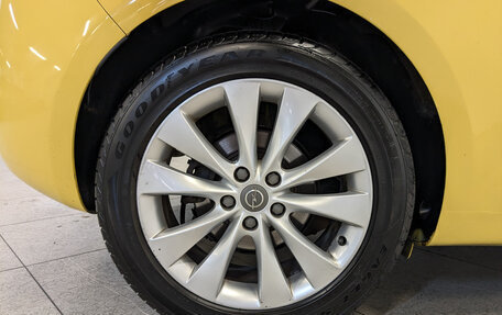 Opel Astra J, 2013 год, 1 050 000 рублей, 12 фотография