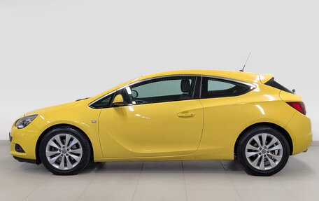 Opel Astra J, 2013 год, 1 050 000 рублей, 8 фотография