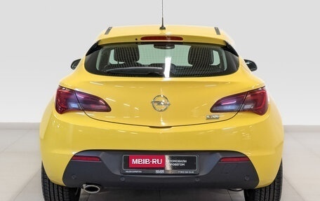 Opel Astra J, 2013 год, 1 050 000 рублей, 6 фотография