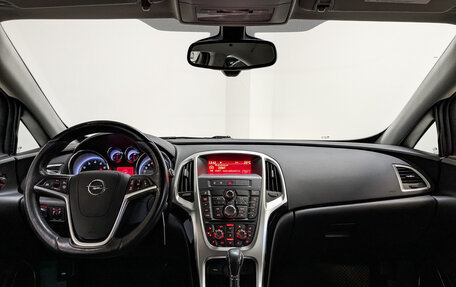 Opel Astra J, 2013 год, 1 050 000 рублей, 14 фотография