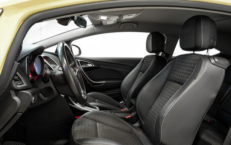 Opel Astra J, 2013 год, 1 050 000 рублей, 20 фотография