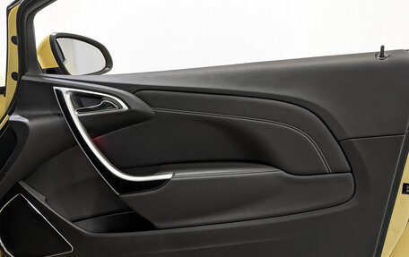 Opel Astra J, 2013 год, 1 050 000 рублей, 25 фотография