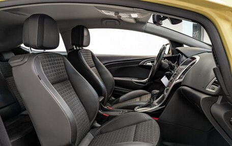 Opel Astra J, 2013 год, 1 050 000 рублей, 24 фотография