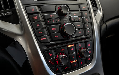 Opel Astra J, 2013 год, 1 050 000 рублей, 21 фотография