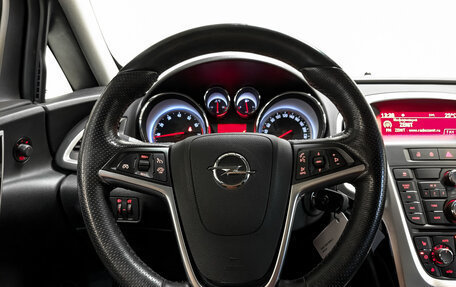 Opel Astra J, 2013 год, 1 050 000 рублей, 22 фотография