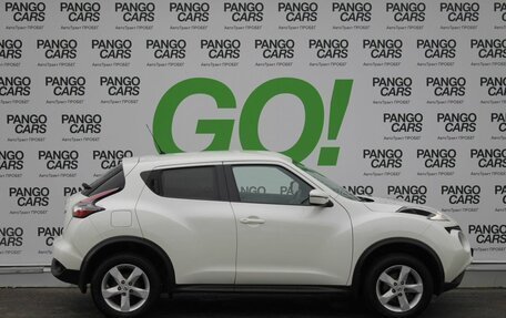 Nissan Juke II, 2018 год, 1 639 000 рублей, 4 фотография