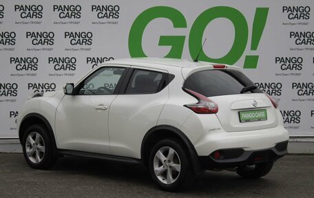 Nissan Juke II, 2018 год, 1 639 000 рублей, 7 фотография