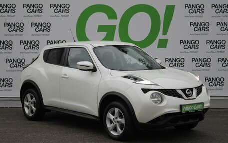 Nissan Juke II, 2018 год, 1 639 000 рублей, 3 фотография