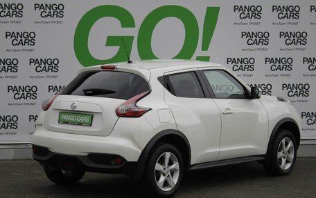 Nissan Juke II, 2018 год, 1 639 000 рублей, 5 фотография