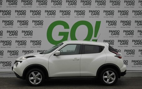 Nissan Juke II, 2018 год, 1 639 000 рублей, 8 фотография