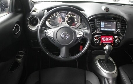 Nissan Juke II, 2018 год, 1 639 000 рублей, 12 фотография