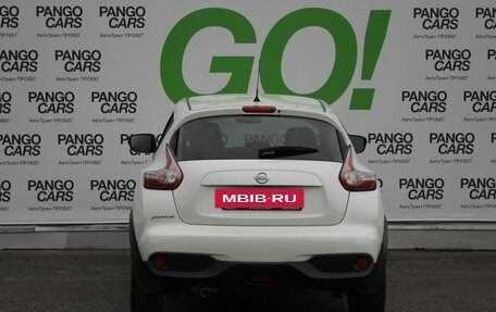 Nissan Juke II, 2018 год, 1 639 000 рублей, 6 фотография