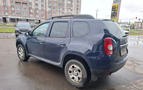 Renault Duster I рестайлинг, 2014 год, 739 000 рублей, 3 фотография