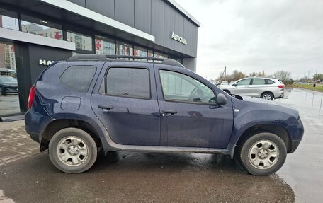 Renault Duster I рестайлинг, 2014 год, 739 000 рублей, 5 фотография