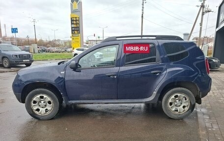 Renault Duster I рестайлинг, 2014 год, 739 000 рублей, 2 фотография