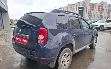Renault Duster I рестайлинг, 2014 год, 739 000 рублей, 4 фотография