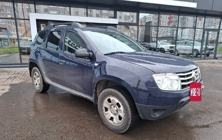 Renault Duster I рестайлинг, 2014 год, 739 000 рублей, 6 фотография