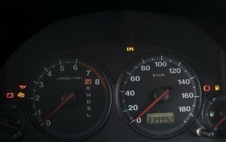 Honda Civic Ferio III, 2001 год, 280 000 рублей, 12 фотография