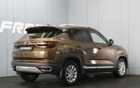 Changan CS35 Plus, 2019 год, 1 360 000 рублей, 2 фотография