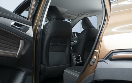 Changan CS35 Plus, 2019 год, 1 360 000 рублей, 11 фотография