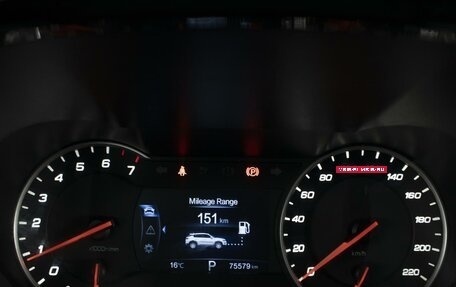 Changan CS35 Plus, 2019 год, 1 360 000 рублей, 14 фотография