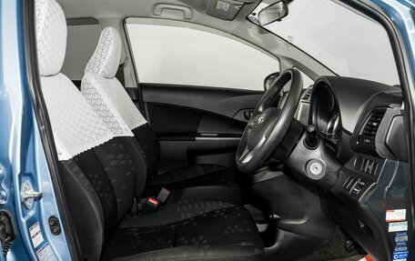 Toyota Ractis II, 2012 год, 950 000 рублей, 4 фотография