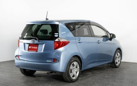 Toyota Ractis II, 2012 год, 950 000 рублей, 2 фотография