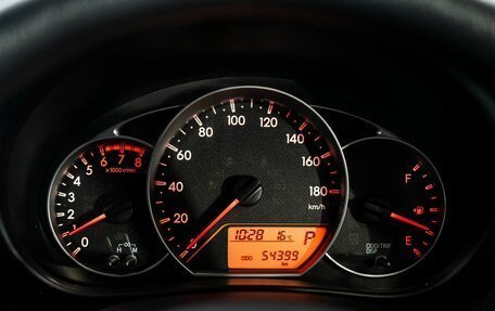 Toyota Ractis II, 2012 год, 950 000 рублей, 9 фотография