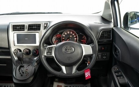 Toyota Ractis II, 2012 год, 950 000 рублей, 8 фотография
