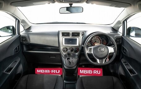 Toyota Ractis II, 2012 год, 950 000 рублей, 7 фотография