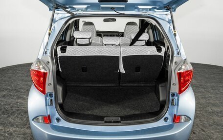 Toyota Ractis II, 2012 год, 950 000 рублей, 15 фотография