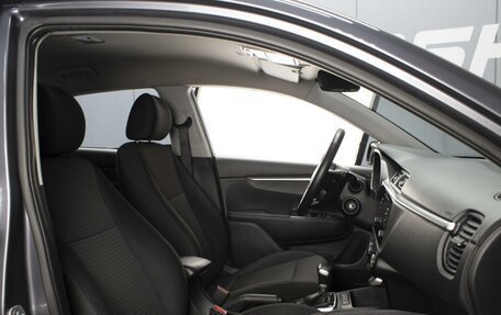 KIA Rio IV, 2021 год, 1 545 000 рублей, 8 фотография