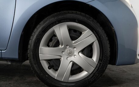 Toyota Ractis II, 2012 год, 950 000 рублей, 16 фотография