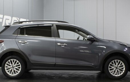 KIA Rio IV, 2021 год, 1 545 000 рублей, 5 фотография