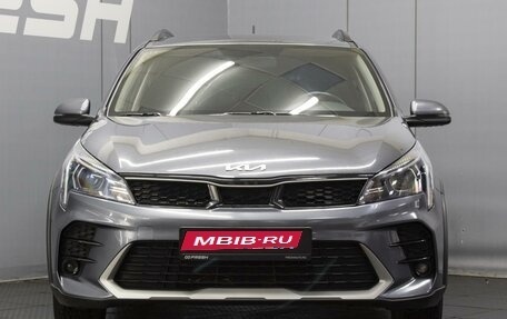 KIA Rio IV, 2021 год, 1 545 000 рублей, 3 фотография